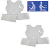 2pcs Back&Shoulder Posture Corrector