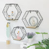 Hexagonal Grid Shelf