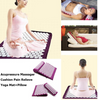 Massage Mat & Pillow