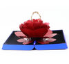 Love Secret - Ring & Flower Box