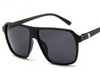 Squared Shield Sunglasses