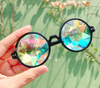 Round Kaleidoscope Glasses