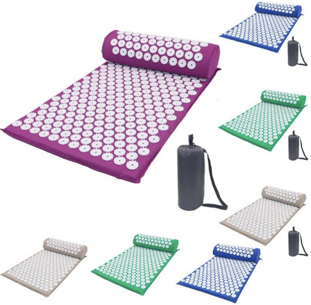 Massage Mat & Pillow