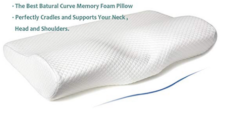 Orthopedic Sleeping Pillow